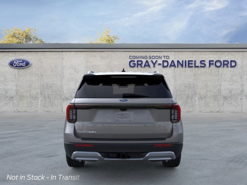 2026 Ford Explorer Platinum™