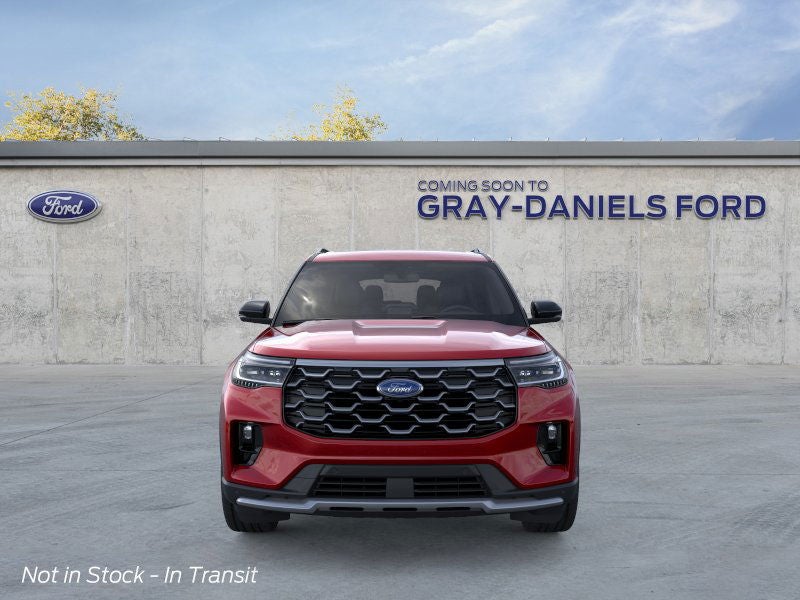 2026 Ford Explorer Platinum™