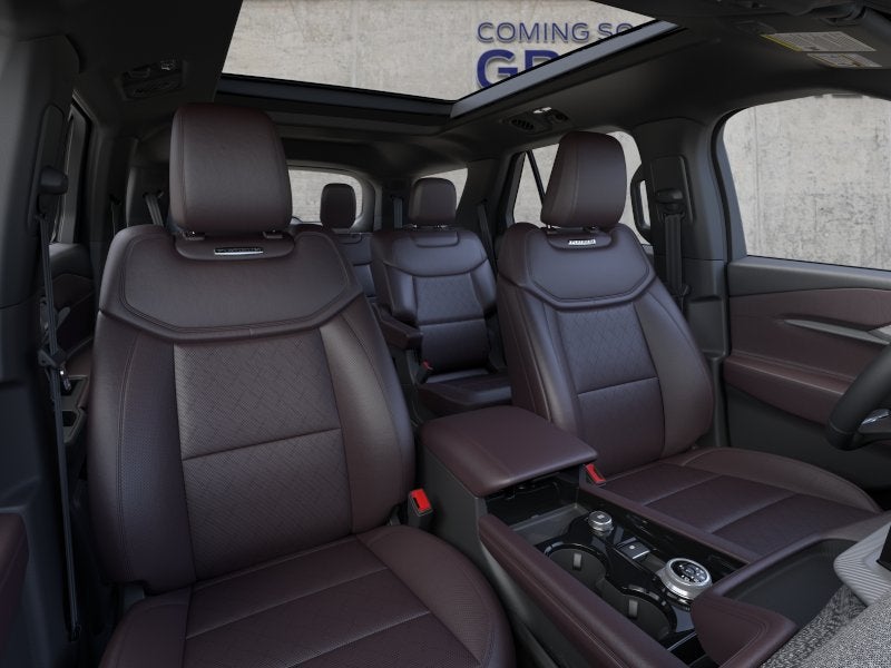 2026 Ford Explorer Platinum™