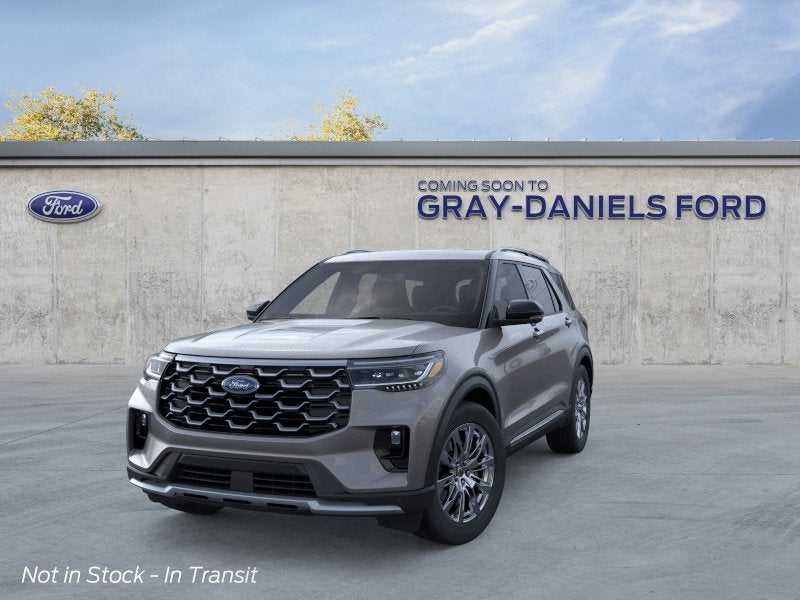 2026 Ford Explorer Platinum™