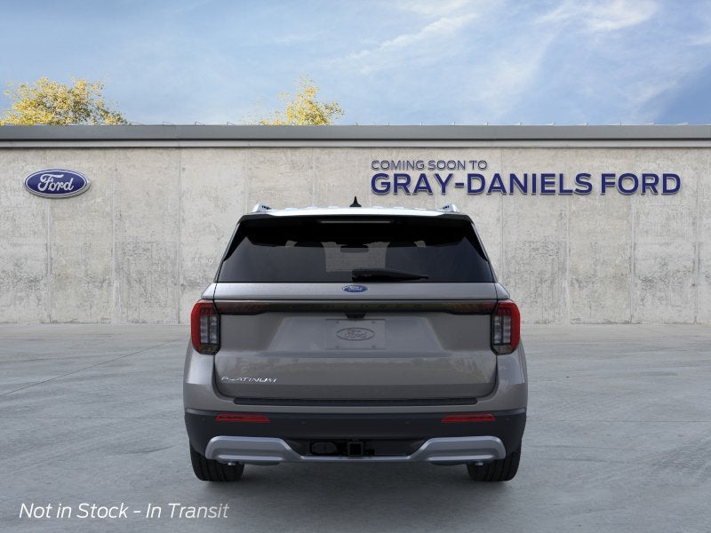2026 Ford Explorer Platinum™