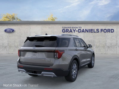 2026 Ford Explorer Platinum™