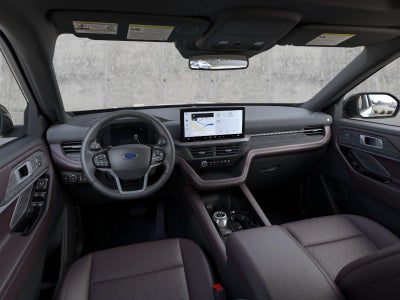 2026 Ford Explorer Platinum™