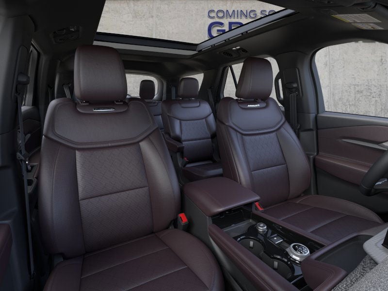 2026 Ford Explorer Platinum™
