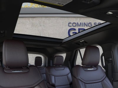 2026 Ford Explorer Platinum™