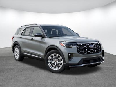 2027 Ford Explorer Platinum™