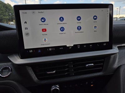 2027 Ford Explorer Platinum™