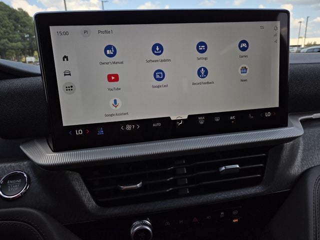 2027 Ford Explorer Platinum™