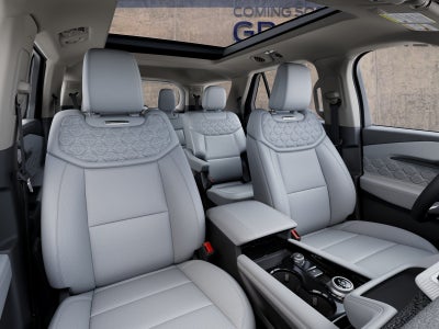 2027 Ford Explorer Platinum™