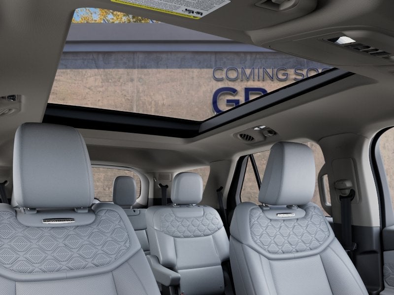 2027 Ford Explorer Platinum™