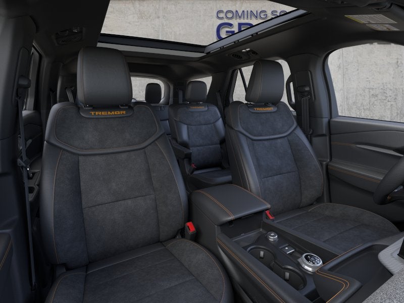 2026 Ford Explorer Tremor®
