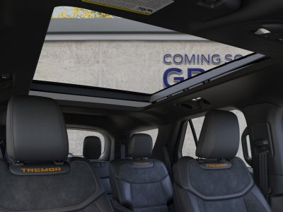 2026 Ford Explorer Tremor®