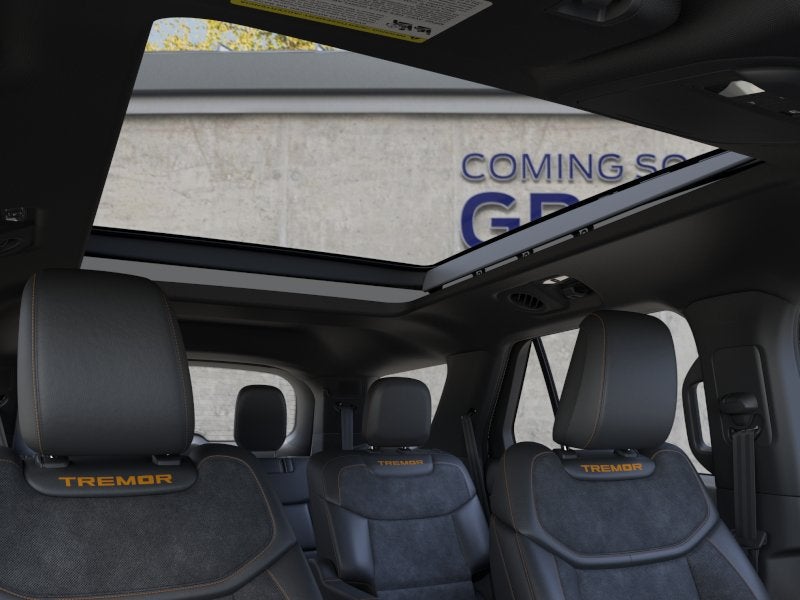 2026 Ford Explorer Tremor®