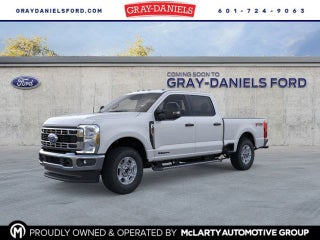 2026 Ford Super Duty F-250® XLT