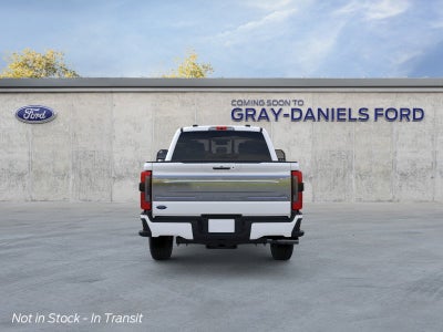 2026 Ford Super Duty F-250® Platinum®