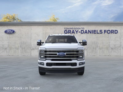 2026 Ford Super Duty F-250® Platinum®