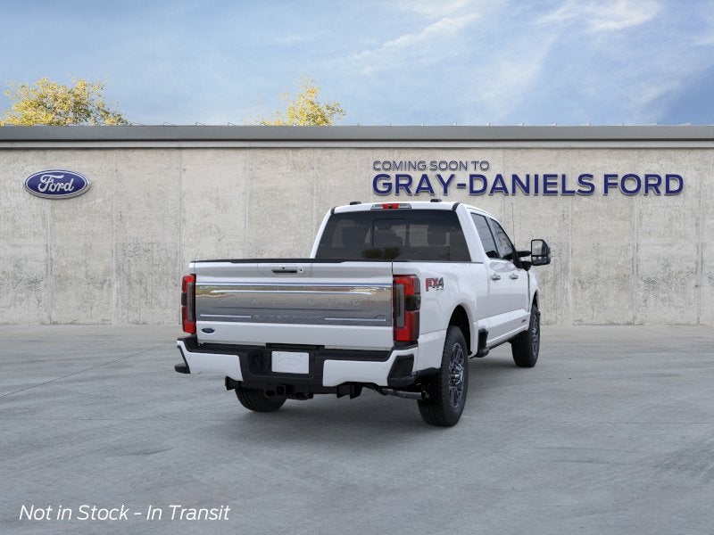 2026 Ford Super Duty F-250® Platinum®