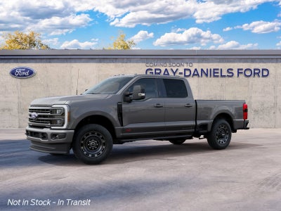 2027 Ford Super Duty F250 4X4 CREW/C