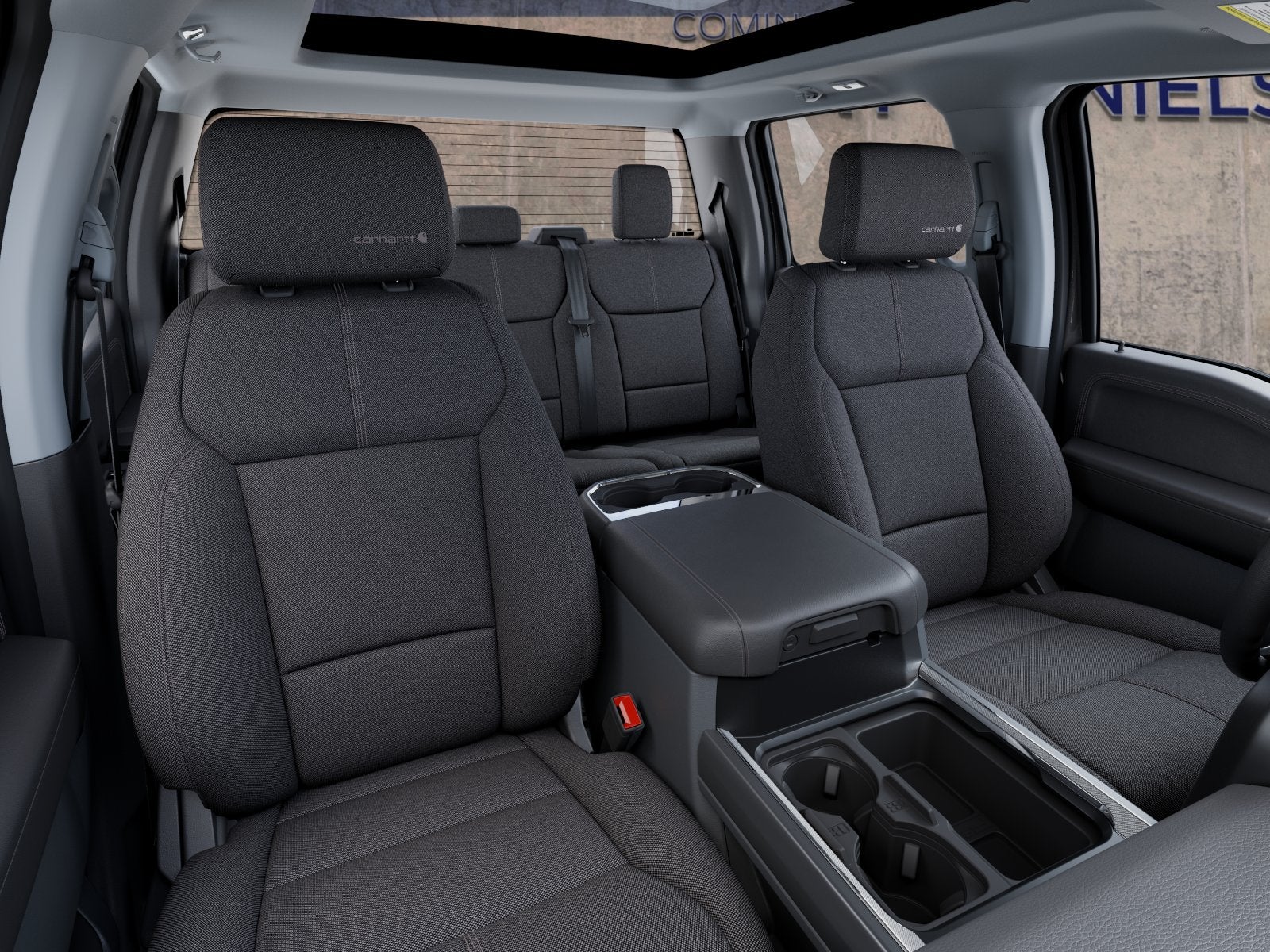 2027 Ford Super Duty F250 4X4 CREW/C