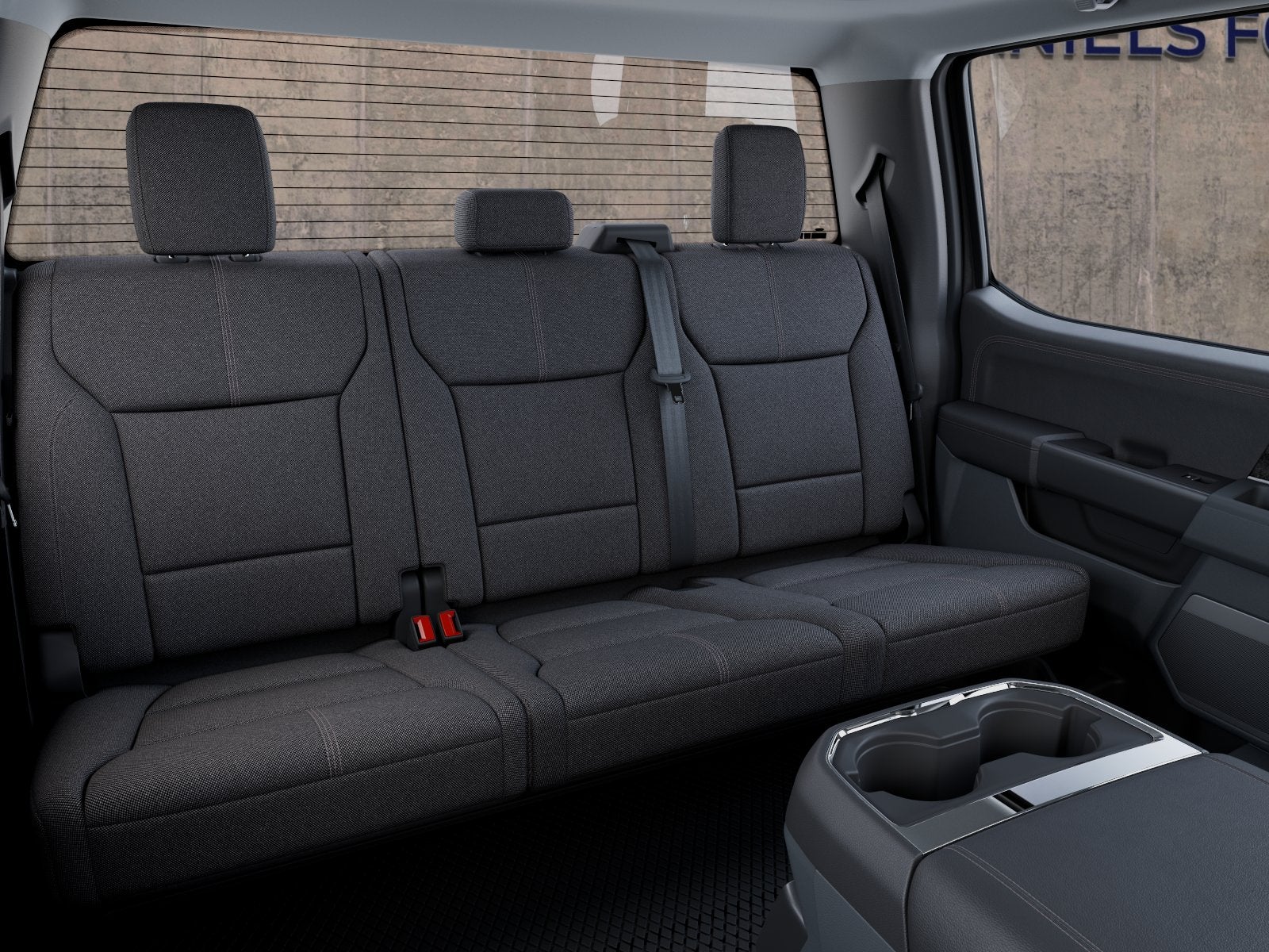 2027 Ford Super Duty F250 4X4 CREW/C