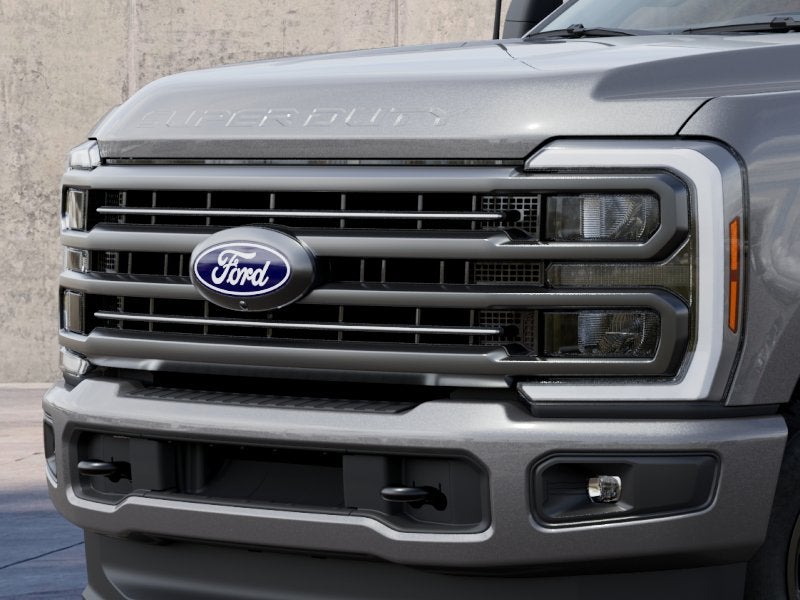 2027 Ford Super Duty F250 4X4 CREW/C