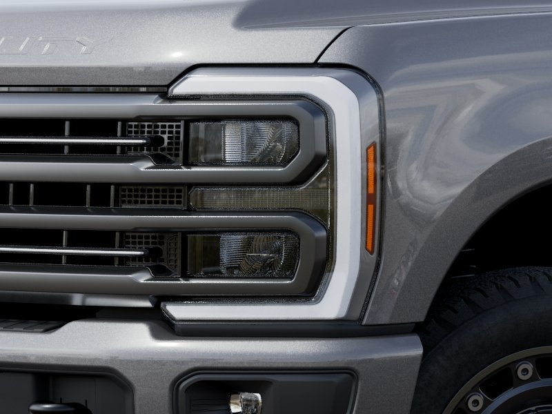 2027 Ford Super Duty F250 4X4 CREW/C