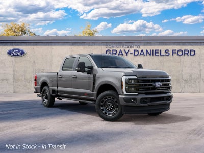 2027 Ford Super Duty F250 4X4 CREW/C
