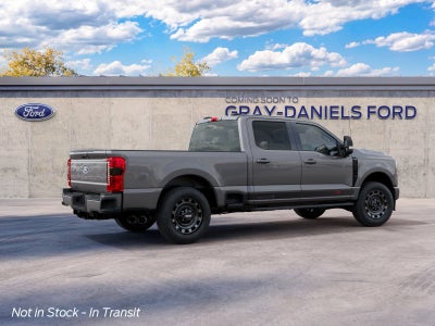 2027 Ford Super Duty F250 4X4 CREW/C