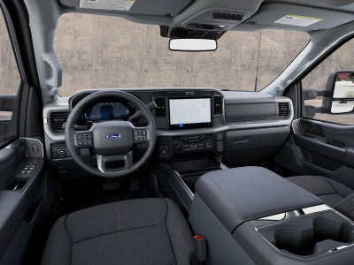 2027 Ford Super Duty F250 4X4 CREW/C