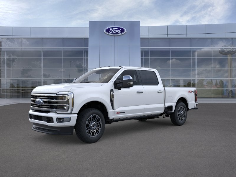 2026 Ford Super Duty F-250® Platinum®