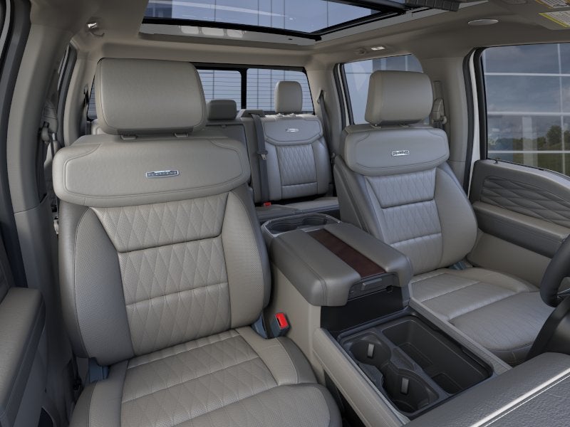 2026 Ford Super Duty F-250® Platinum®