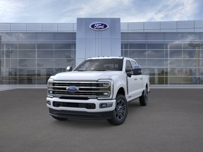 2026 Ford Super Duty F-250® Platinum®