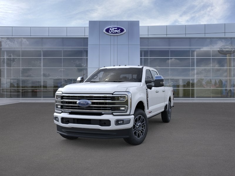 2026 Ford Super Duty F-250® Platinum®
