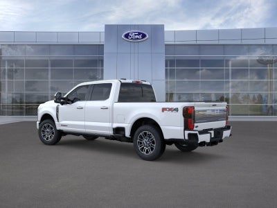 2026 Ford Super Duty F-250® Platinum®