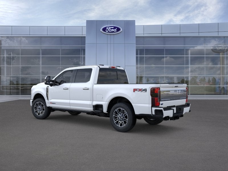 2026 Ford Super Duty F-250® Platinum®