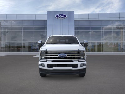 2026 Ford Super Duty F-250® Platinum®