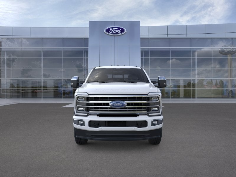 2026 Ford Super Duty F-250® Platinum®