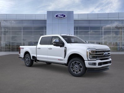 2026 Ford Super Duty F-250® Platinum®