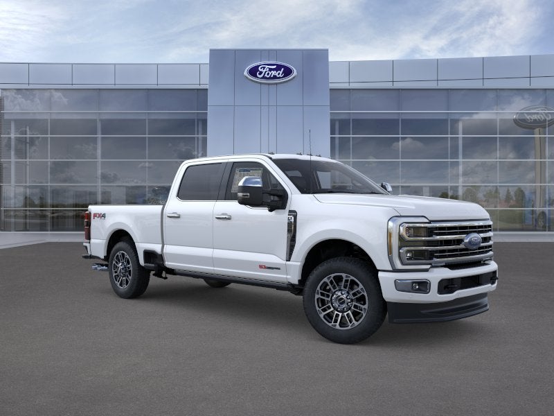 2026 Ford Super Duty F-250® Platinum®