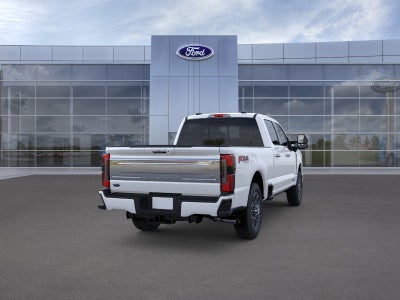 2026 Ford Super Duty F-250® Platinum®