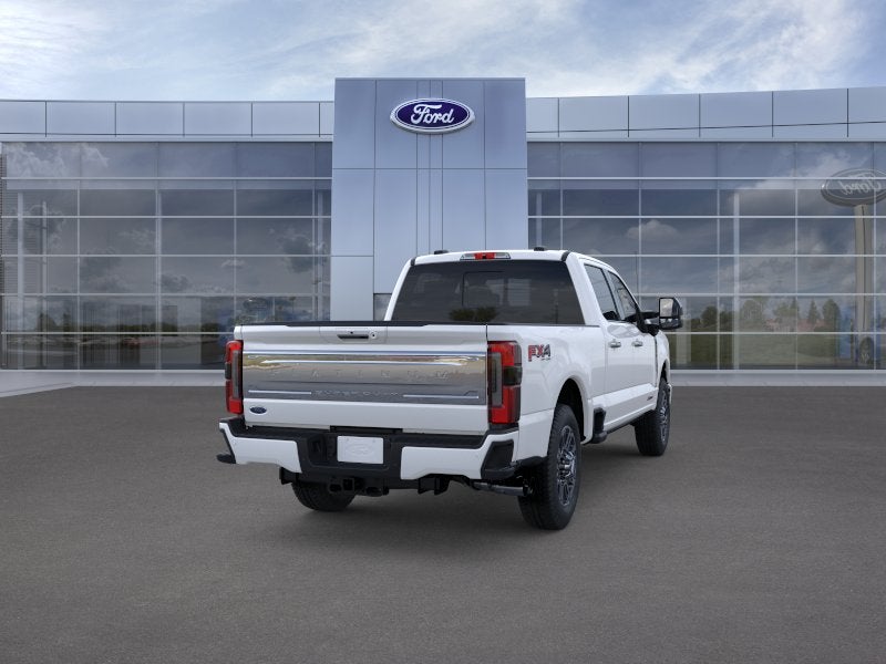 2026 Ford Super Duty F-250® Platinum®