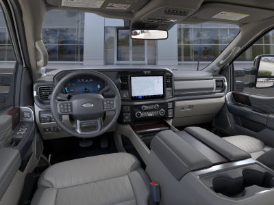 2026 Ford Super Duty F-250® Platinum®