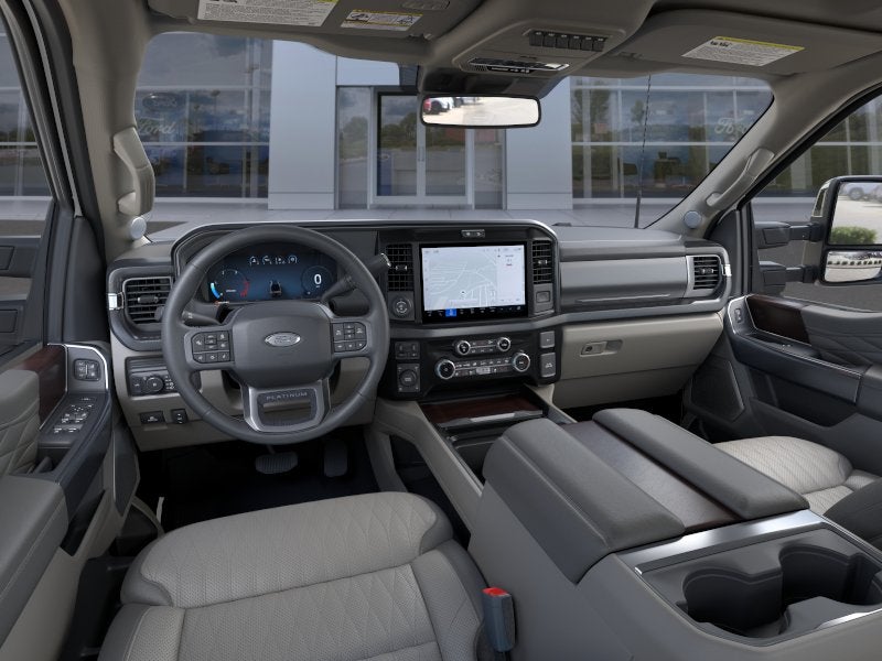 2026 Ford Super Duty F-250® Platinum®