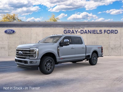 2026 Ford Super Duty F-250® Platinum®