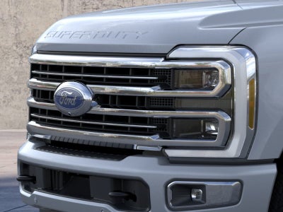 2026 Ford Super Duty F-250® Platinum®