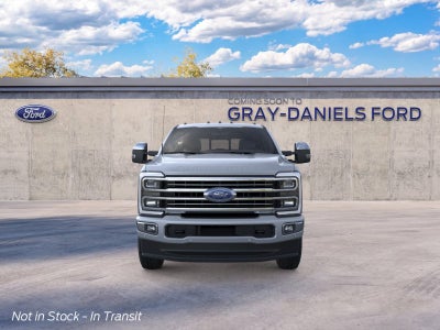 2026 Ford Super Duty F-250® Platinum®