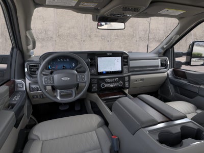 2026 Ford Super Duty F-250® Platinum®