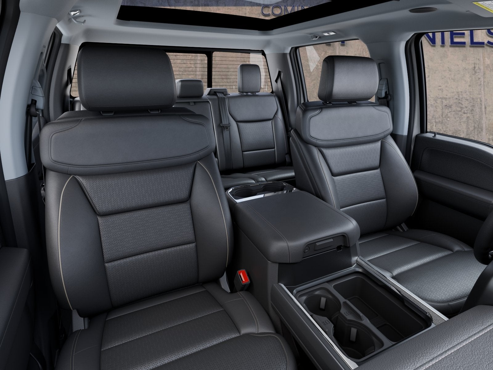 2027 Ford Super Duty F250 4X4 CREW/C