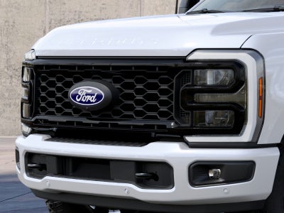 2027 Ford Super Duty F250 4X4 CREW/C