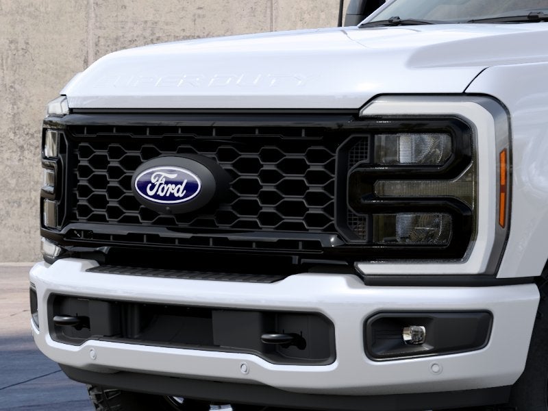 2027 Ford Super Duty F250 4X4 CREW/C